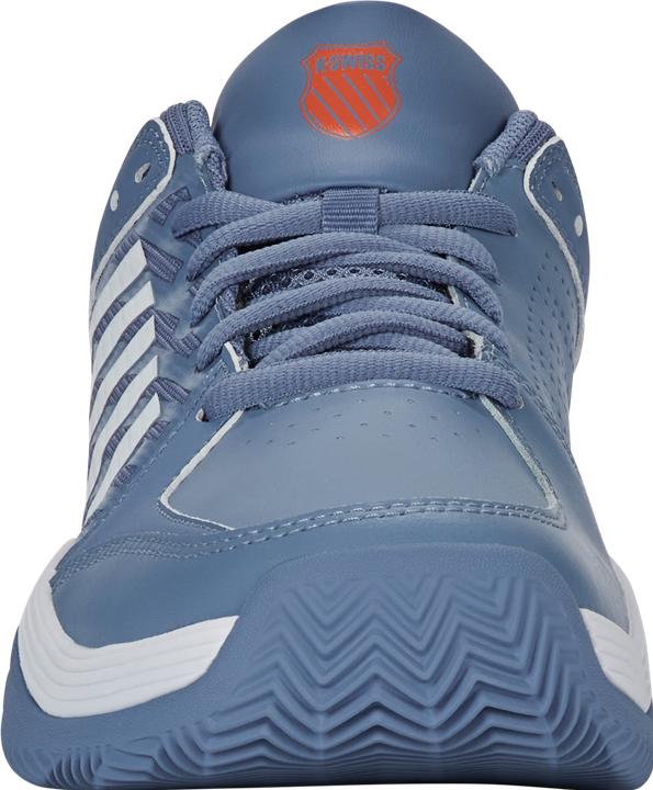 Actual product image K-Swiss Court Express 2 Clayinfnt/Wht/Scribism