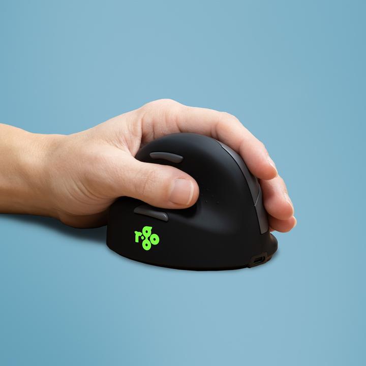 Actual product image R-Go Tools Rgohelelawl (Wireless)