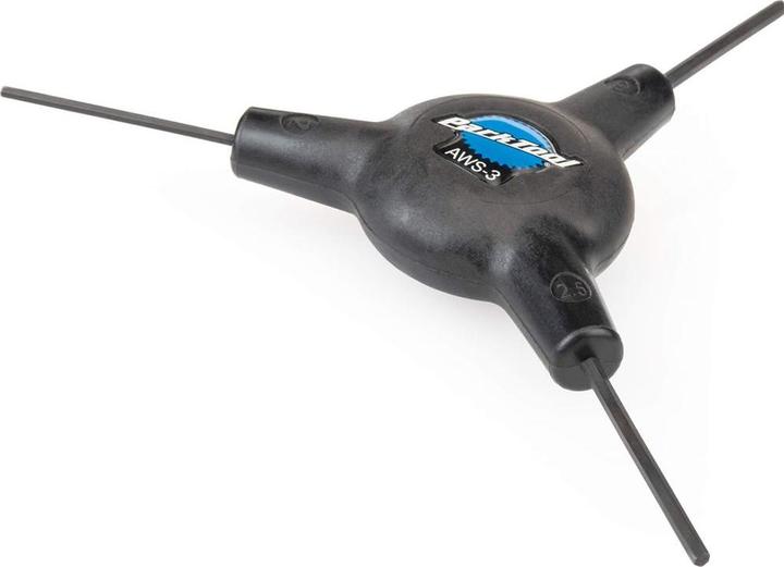 Actual product image Park Tool Allen AWS-3