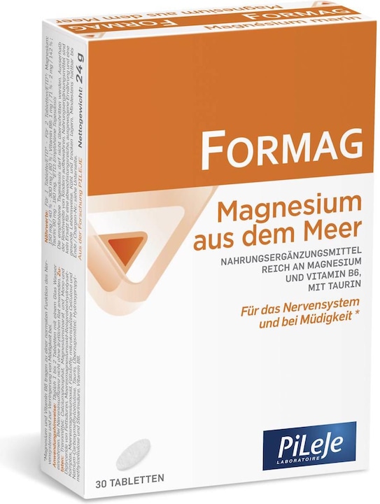 Immagine prodotto Formag Tablet (30 Pezzo/i, Pillole, 41 g)