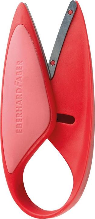 Actual product image EberhardFaber School, Preschool Accessory Children's Scissors red (16 cm)