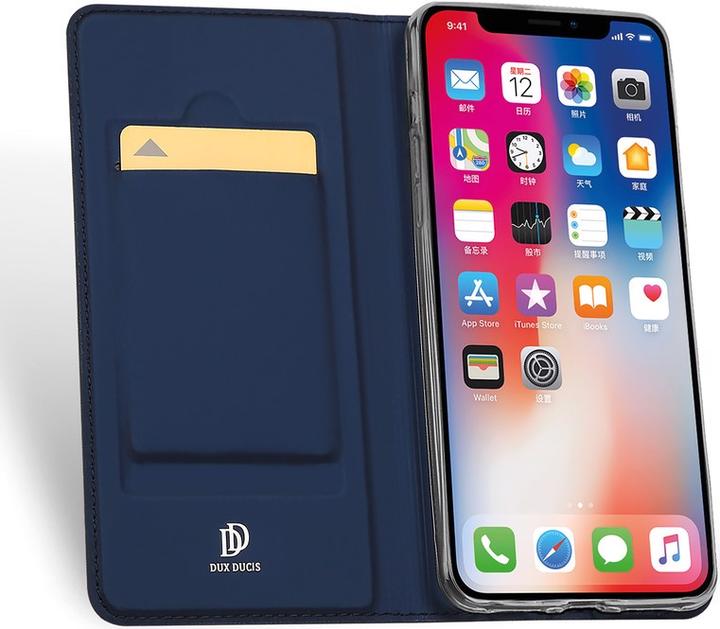 Actual product image Dux Ducis Skin Pro Series (Apple iPhone X)