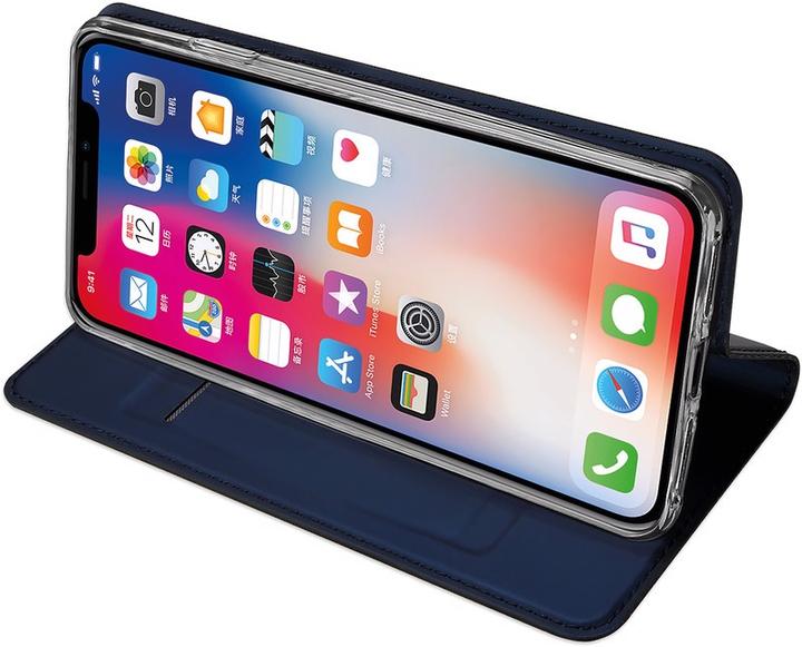 Actual product image Dux Ducis Skin Pro Series (Apple iPhone X)