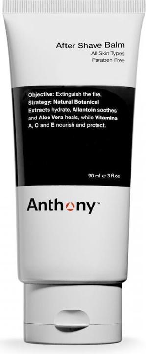 Actual product image Anthony Aftershave Balm 90 ml (Balm, 90 ml)