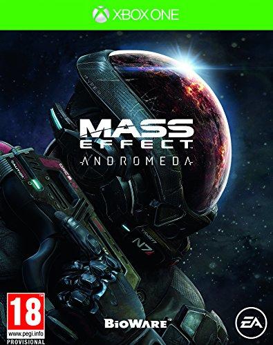 Produktbild EA Games Mass Effect Andromeda (Xbox One S)