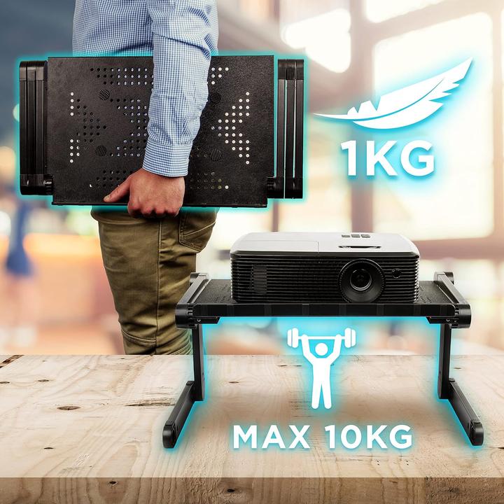 Immagine prodotto Duronic DML121 Supporto per laptop