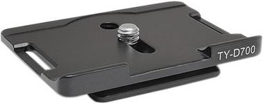Productafbeelding Sirui TY-D700 voor Nikon D300 D300s D700 (Statief snelkoppelingsplaat)