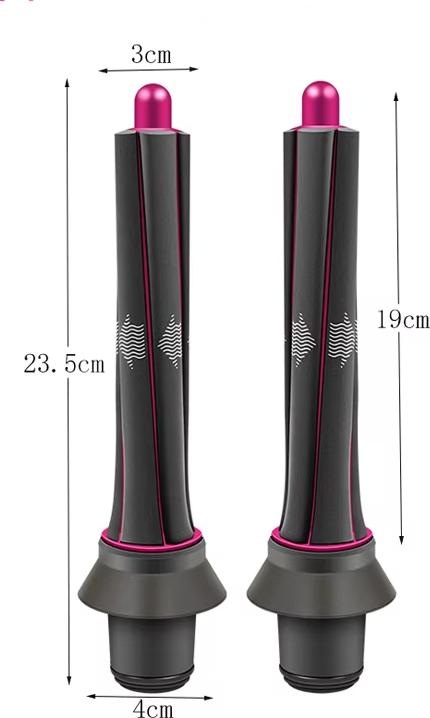 Image du produit Homava Lockenstab Duo Aufsatz für Dyson Supersonic