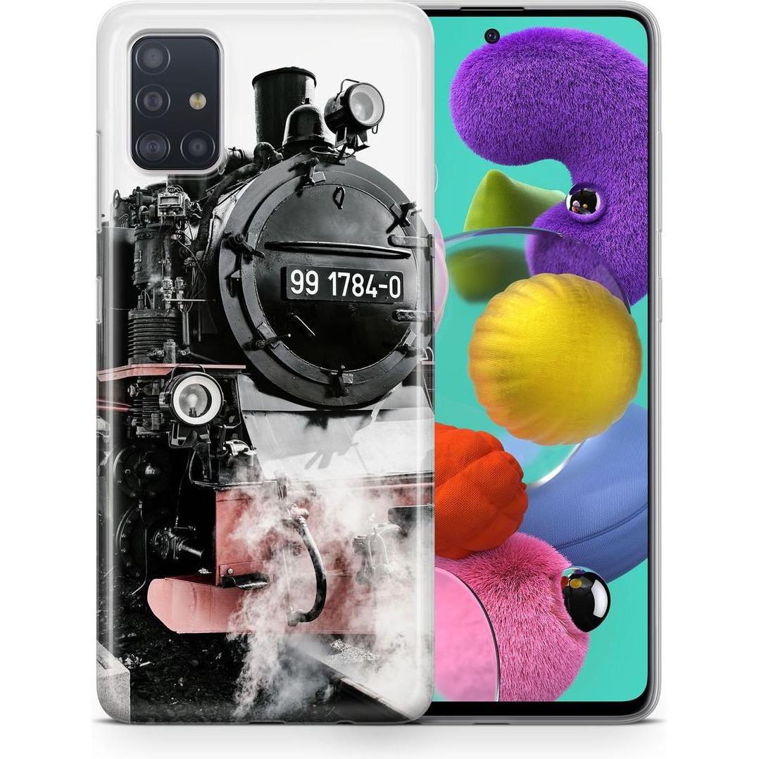 König Design Hülle Handy Schutz für Nokia 2.3 Case Cover Tasche Bumper Etuis TPU Motiv Schale (Nokia 2.3), Smartphone Hü...