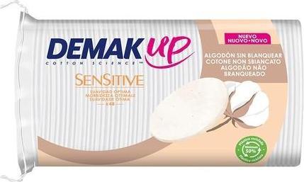 Immagine prodotto Demak up Set di assorbenti in lana e cotone Sensitive 48 Cottons