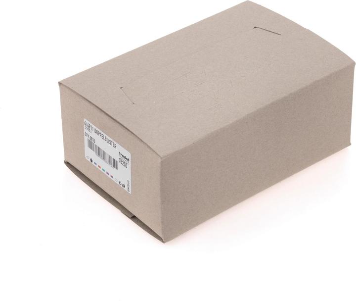 Produktbild Trodat Ersatzkissen schwarz 10er Pack