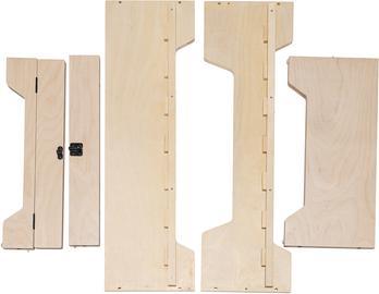 Produktbild Designed by Lotte Drahtkäfig Quirine (Hundezwinger)