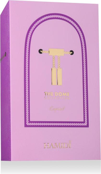 Produktbild Hamidi The Dom Capital by for Women 3.4 Oz EDP Spray (Eau de Parfum, 100 ml)