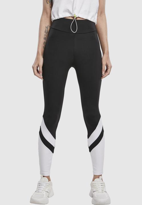 Image du produit Urban Classics Ladies Arrow High Waist Leggings (XXL)