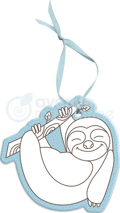 Image du produit Avenue Mandarine Graffy Hang, paresseux (1x)