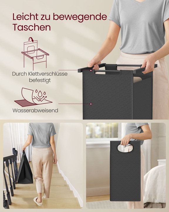 Image du produit Vasagle Laundry (92 l)