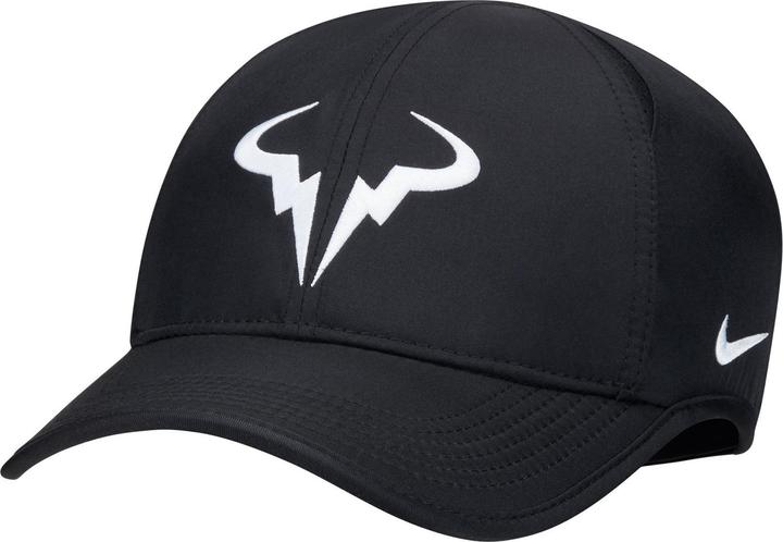 Actual product image Nike Dri-Fit Club Unstructured Rafa Cap Black