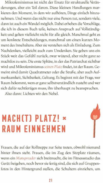 Image du produit The Daily Feminist (Allemand, Evelyn Höllrigl Tschaikner, 2025)