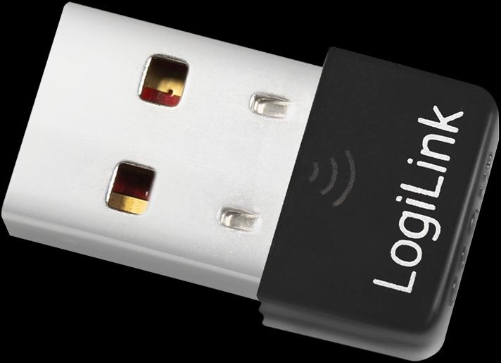 Immagine prodotto LogiLink Nano WLAN (USB 2.0)
