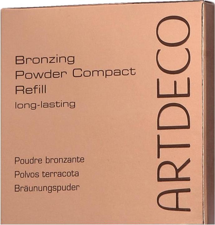 Produktbild Artdeco Bronzing Powder (30 Terracotta, Bronzer, 500 g)