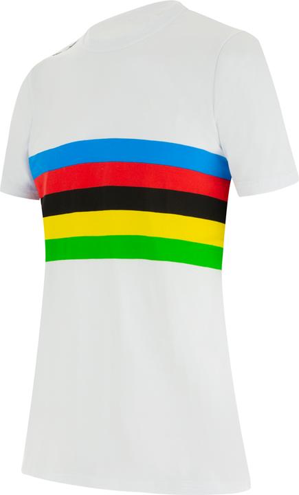 Image du produit Santini T-Shirt UCI Rainbow World Champion Damen (XXL)