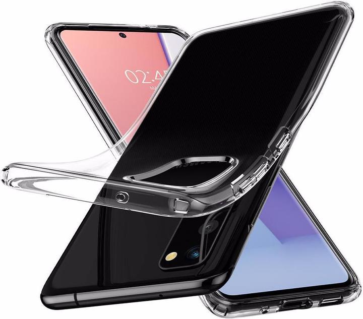 Image du produit Spigen cristal liquide