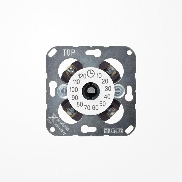 Actual product image JUNG 11120-20WW Time switch 1-pole
