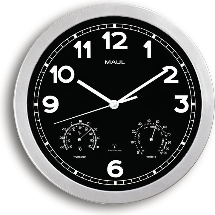 Actual product image Maul Wall clock MAULdrive 30RC (30 cm)
