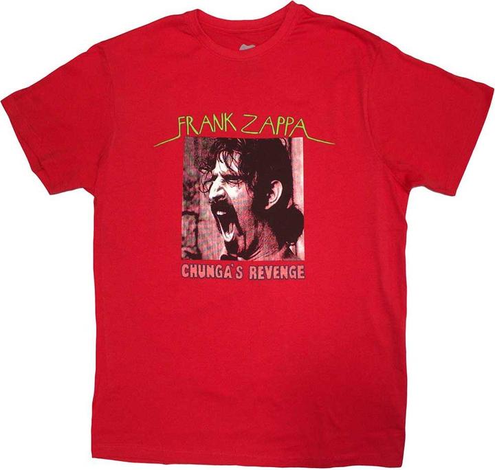 Frank Zappa Chungas Revenge
