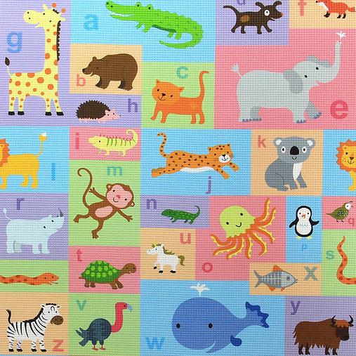 Produktbild Baby Care Busy Farm (140 x 210 cm)