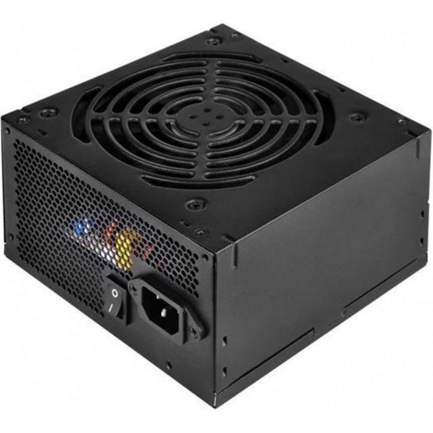 Silverstone St40f-Es230 (400 W), PC Netzteil, Schwarz