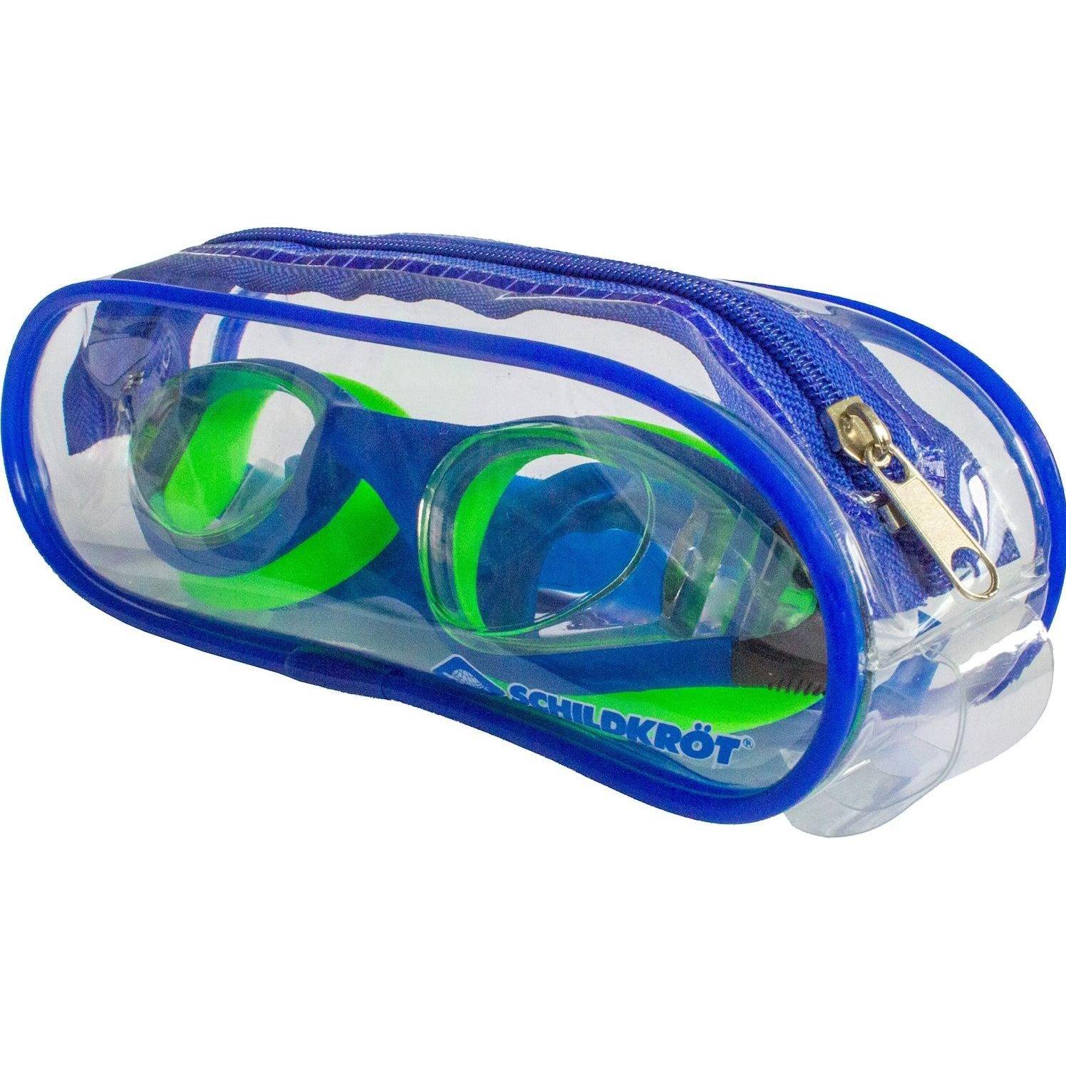 Schildkröt, Schwimmbrille, (One Size)