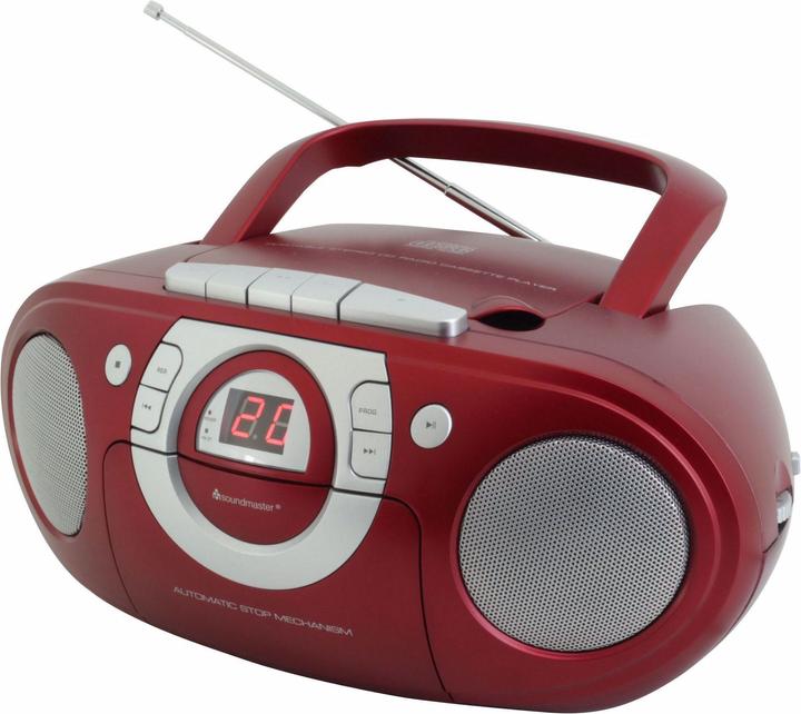 Produktbild Soundmaster SCD5100RO (FM)