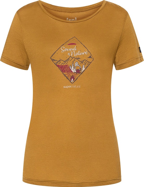 Actual product image Super Natural Sound Of Nature Tee (XS)
