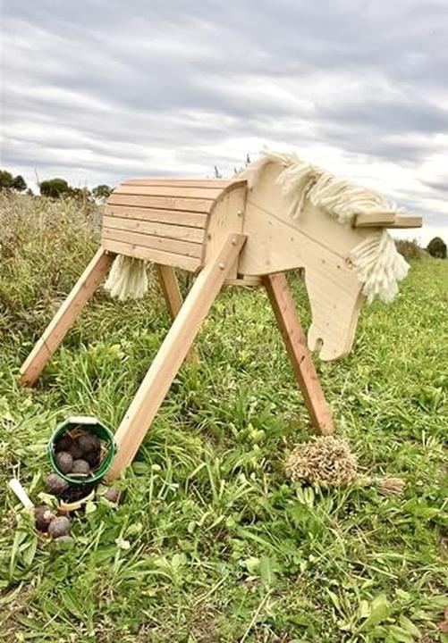 Actual product image Rülke Tom Outdoor Horse Adventure Play Toy