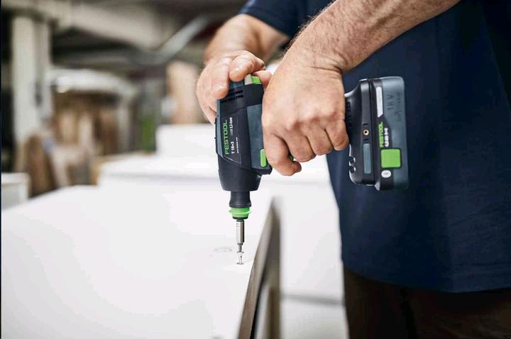 Immagine prodotto Festool T 18+3 HPC 4.0 I-Plus (Batteria ricaricabile)