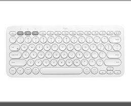 Productafbeelding Logitech K380 (DE, Draadloze)