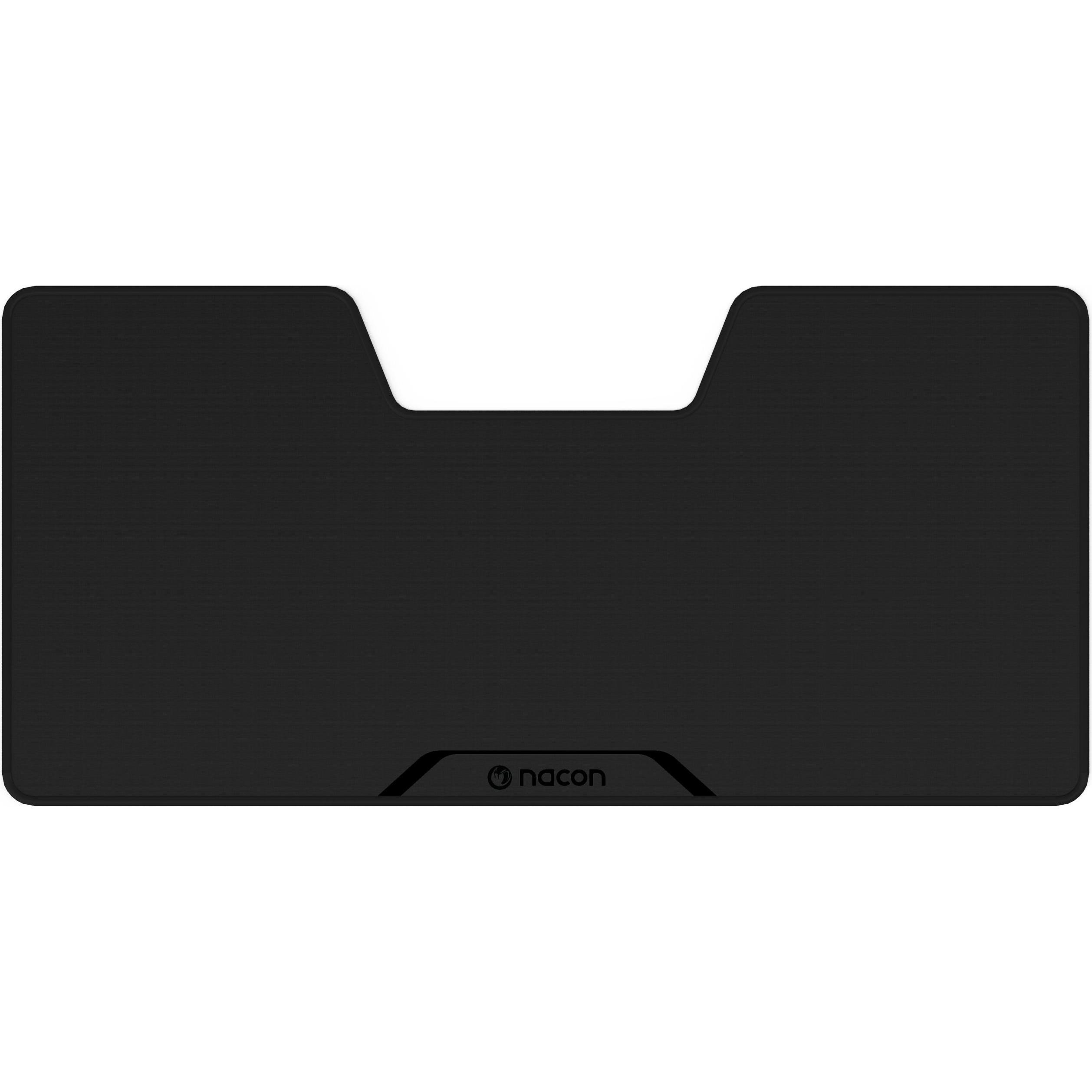 Nacon Gaming MM-500ES (XXL), Mausmatte, Schwarz