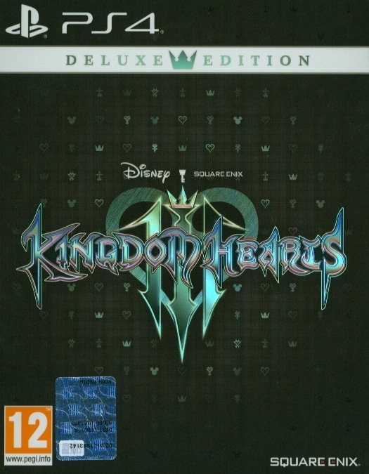 Produktbild Square Enix Kingdom Hearts 3 Deluxe Edition (PS4, EN)