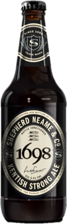 Produktbild Shepherd Neame 1698 (8 x 50 cl)