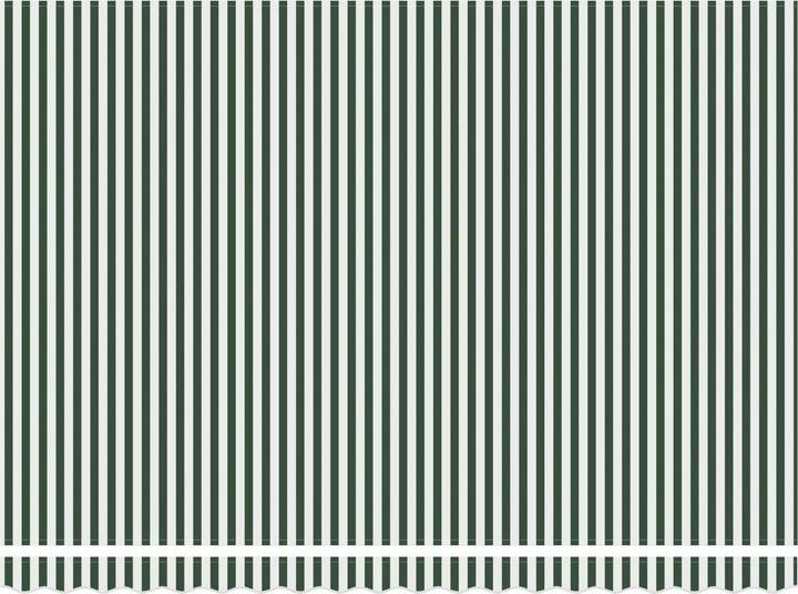 Actual product image vidaXL External shading (3 m)