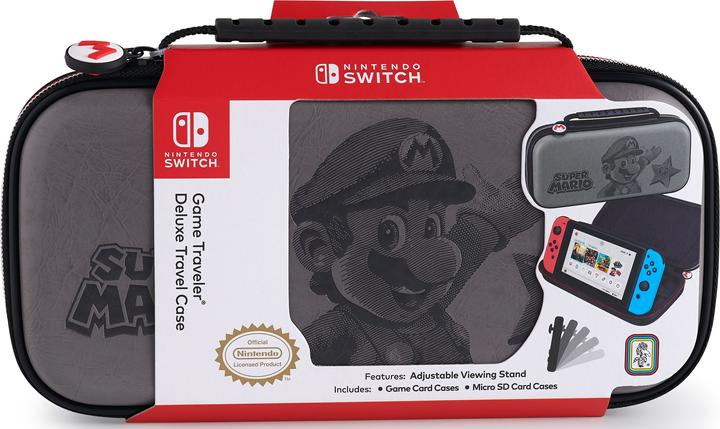 Immagine prodotto Bigben Custodia da viaggio Super Mario NNS46G (Switch)