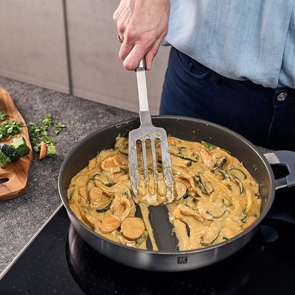 Actual product image Zwilling Simplify Bratpfanne (Frying pan, Stainless steel)