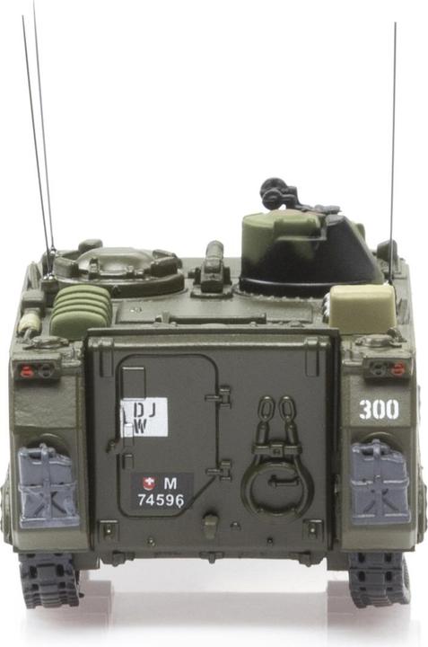 Actual product image Ace M113 command tank 73