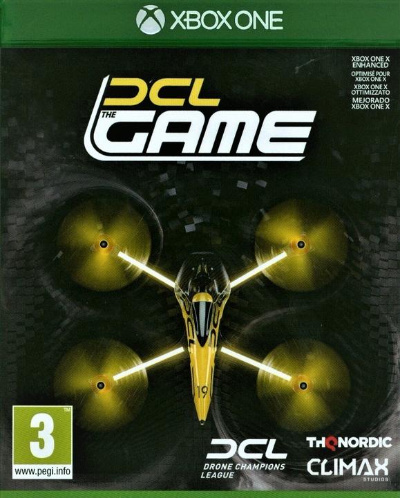 Produktbild THQ DCL: The Game (Xbox One X, Xbox Series X, Multilingual)