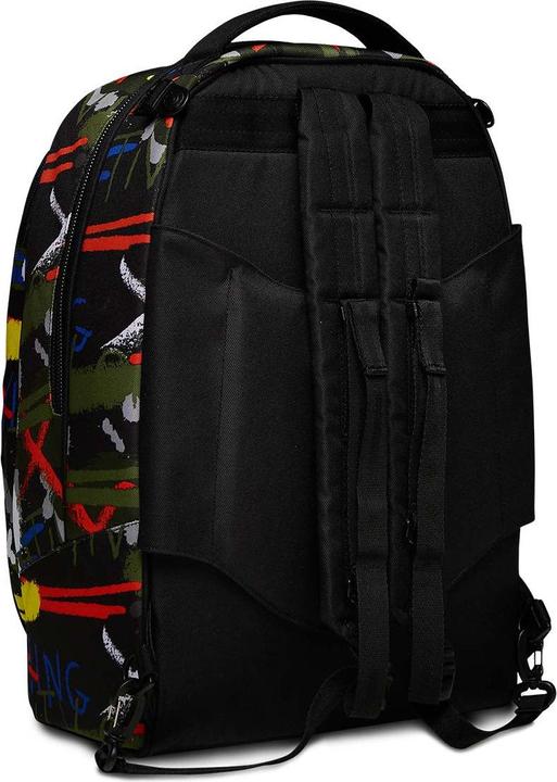 Image du produit Seven Cric à roulettes 3 roues WD Fluo (34 l)