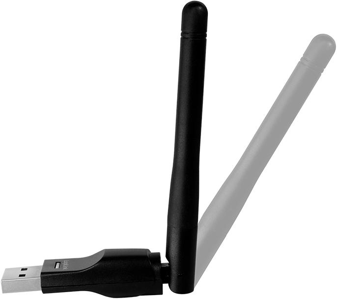 Produktbild LogiLink WLAN USB Micro Adapter (USB 2.0)