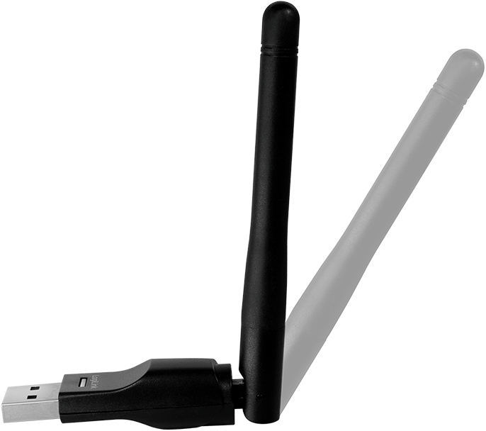 Produktbild LogiLink WLAN USB Micro Adapter (USB 2.0)