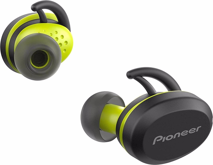 Pioneer True Wireless InEar Earphones - SE-E8TWY (3 h, Kabellos)