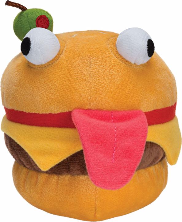 Actual product image Jazwares Fortnite: Durr Burger Plush (12 cm)